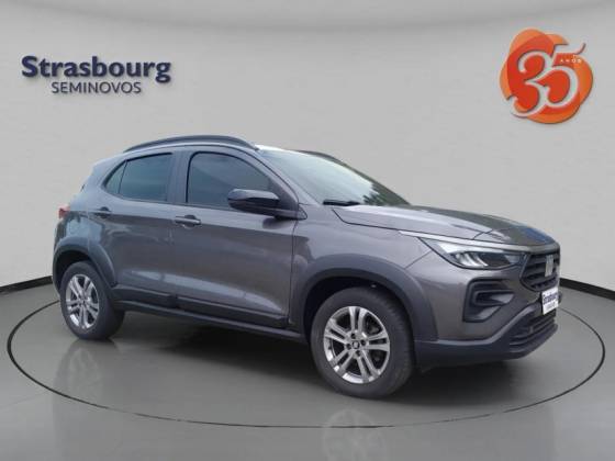 FIAT PULSE 1.3 FLEX DRIVE CVT